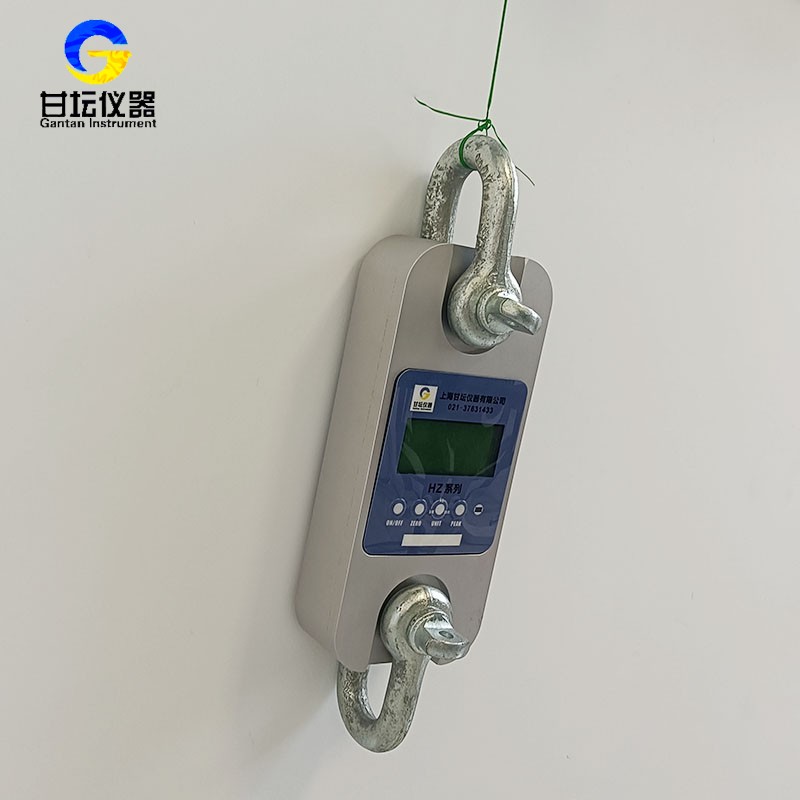 10t 拉力計實(shí)力強勁，超大負荷測試行?
