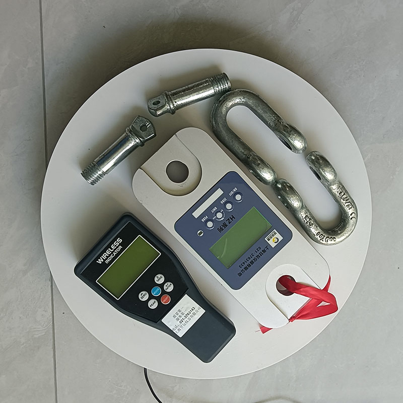 200t 拉力計，適應多種工作環(huán)境